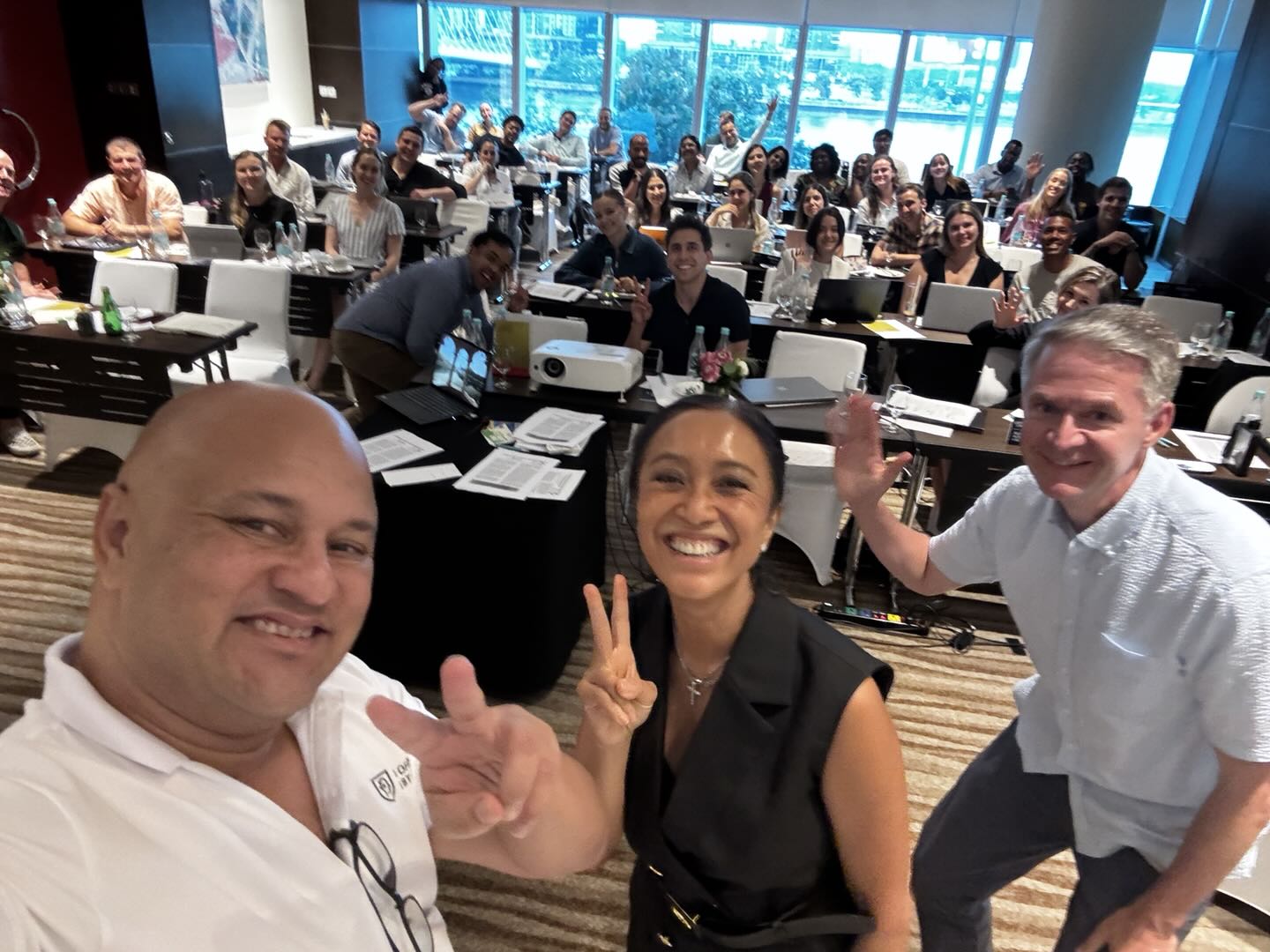 Georgetown University MBA Students: AI Education & Cultural Intelligence in 2025
